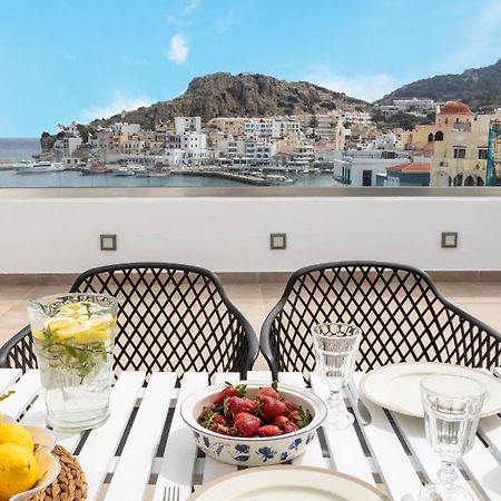 Olia Boutique Apartments Karpathos Exteriér fotografie