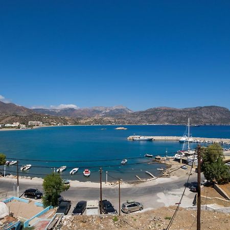 Olia Boutique Apartments Karpathos Exteriér fotografie