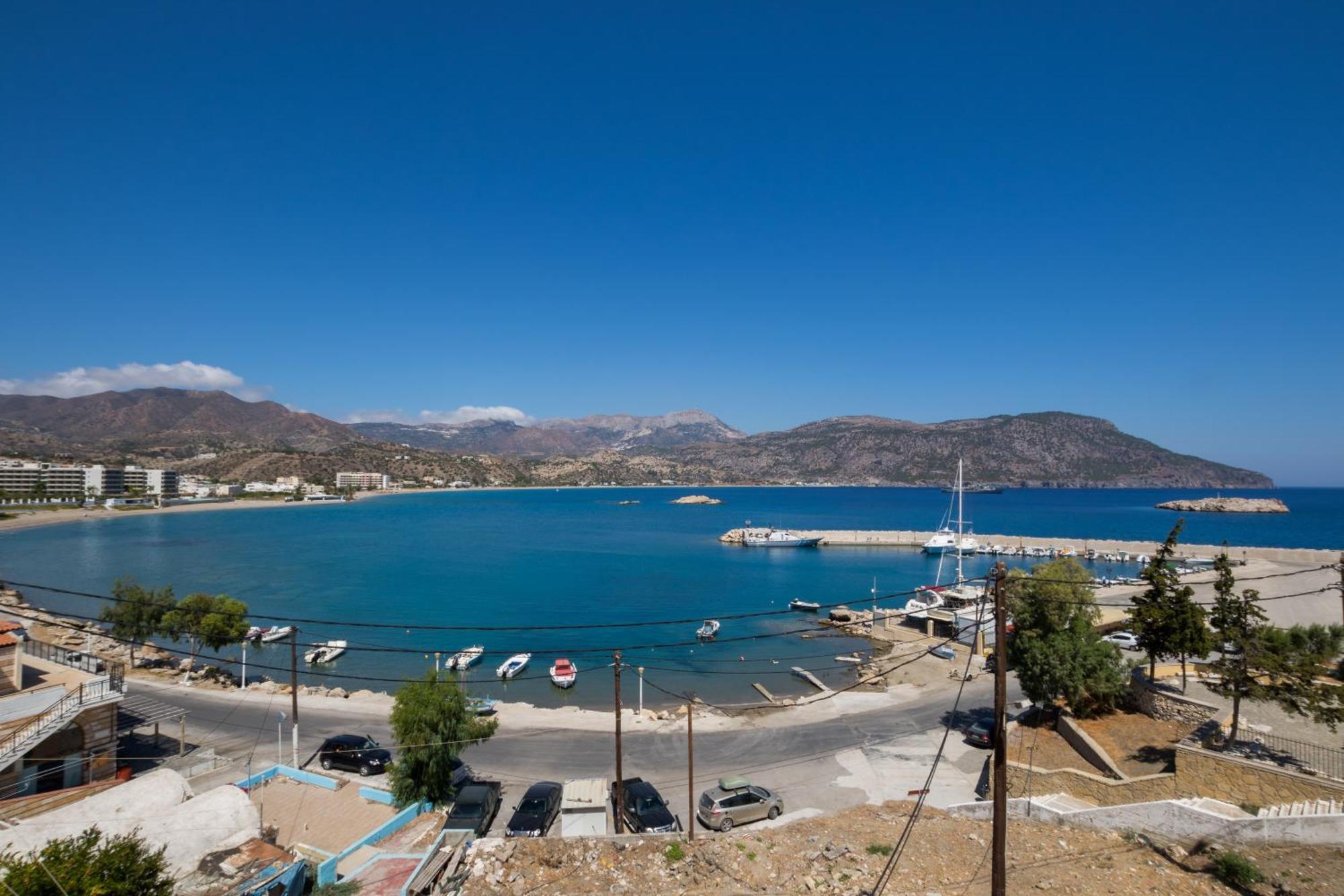 Olia Boutique Apartments Karpathos Exteriér fotografie